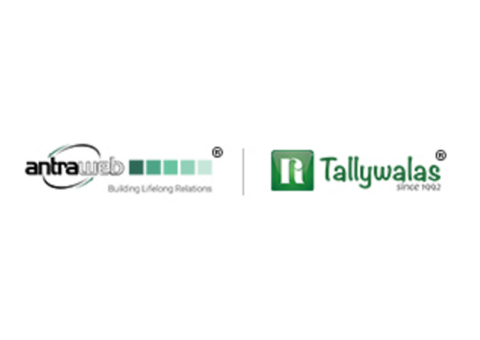 Antraweb Best Tally Software Support Customization