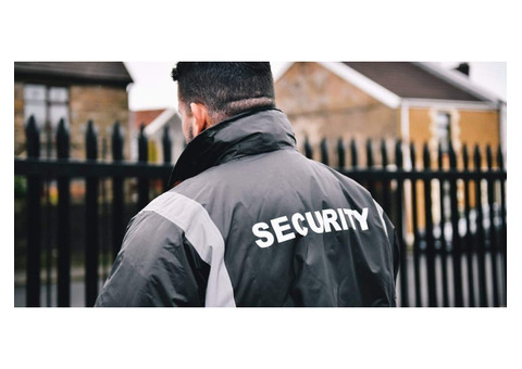 Professional Armed Guard Security Services by Aegis Security Force