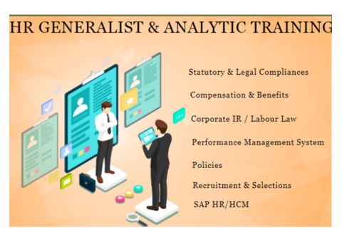 Best HR Generalist & SAP HCM Payroll Institute in Delhi,