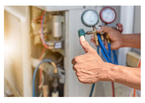 Professional Heating Repair White Settlement TX Services