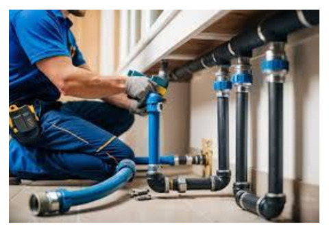 Professional Repipe Plumbing Services for Homes and Businesses