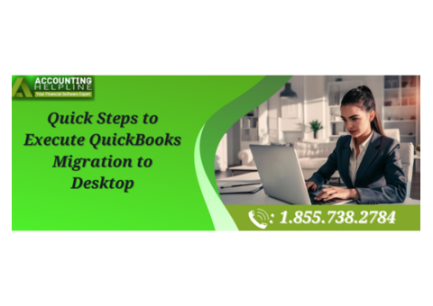 Effective Strategies for QuickBooks Migration to Desktop