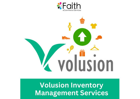 Seamless Volusion Inventory Management Services