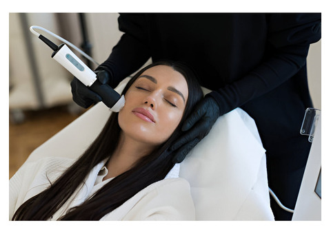 How Hydrafacial Treatment Works?