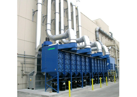 Dust Collector Manufacturing Company