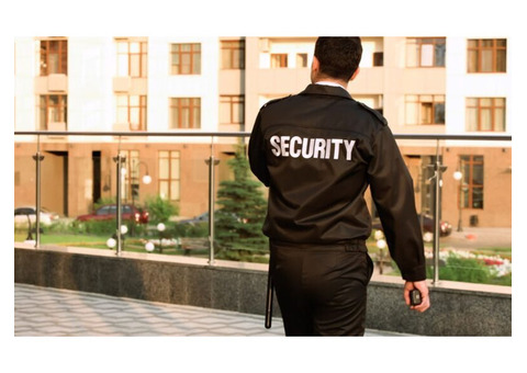 Trusted Armed Guards for Maximum Security