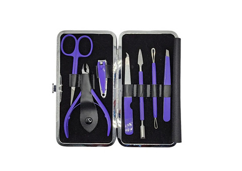 Portable 7 in 1 Manicure Set