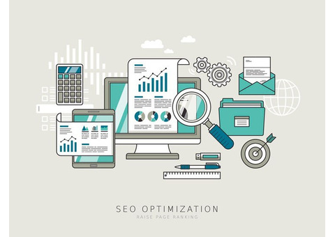 On-Page SEO Expert Available For Customized Website Optimization