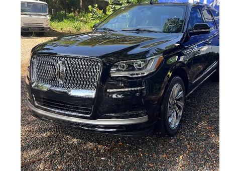 Lincoln Navigator Reserve, la jeepeta que define tu personalidad!!