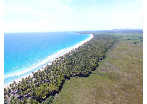 Terrenos lineales a la playa en venta, todo el pais!