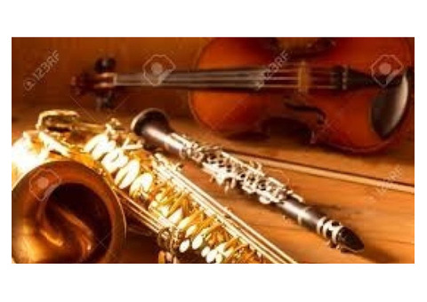 Para sus eventos, violinistas y saxofonistas, rd!!