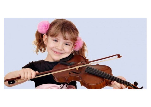 Clases de musica para todos! (Violin)