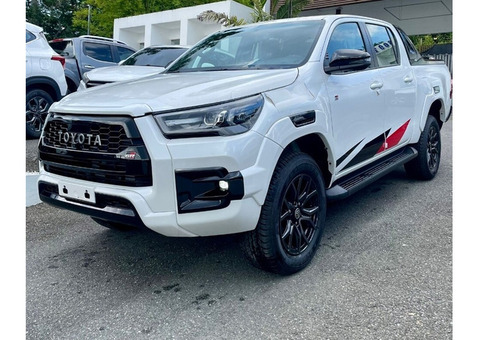 Camionetas Toyota Hilux en venta, santo domingo