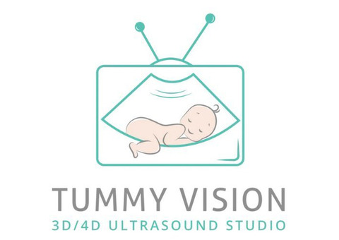 3D/4D ultrasound at 20 weeks with Tummy Vision