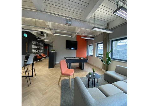 Transform Your Workspace with Office Fit Out Manchester