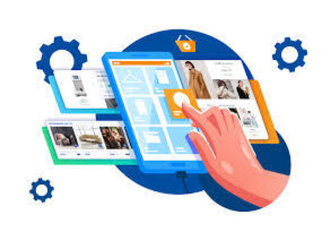 Find Ecommerce Website Development Company in Delhi