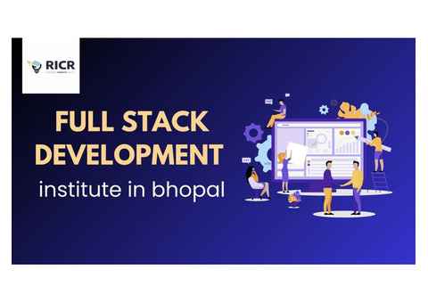 Full stack development institute in bhopal