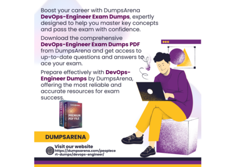 Prepare with the Best DevOps-Engineer Exam Dumps