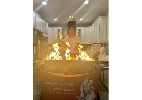 Experience the Delicious Hibachi in South Charleston