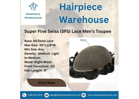 Get Affordable Hair Direct Alternatives at Hairpiece Warehouse