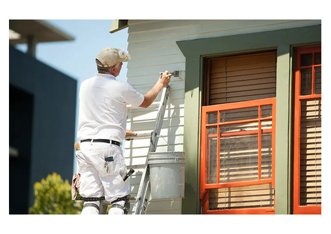 Expert Exterior House Painting Services by Michael & Co. Painting