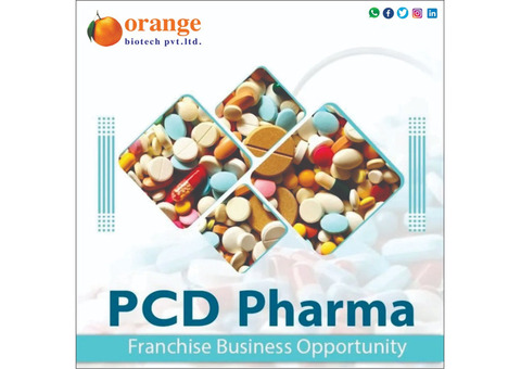 Pharma Franchise | Get Pharma Franhcise - Orange Biotech