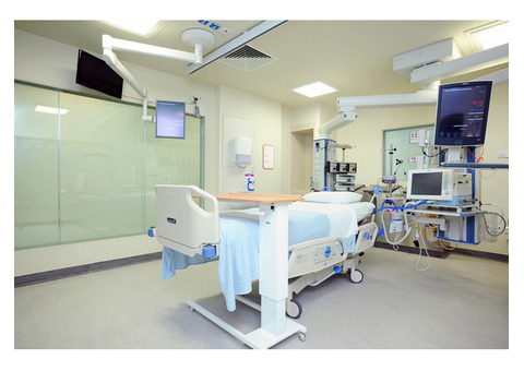 Dedicated Isolation Room for Treatment in Singapore