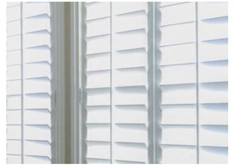 Elevate Your Interiors with Premium Plantation Shutters in Melbourne