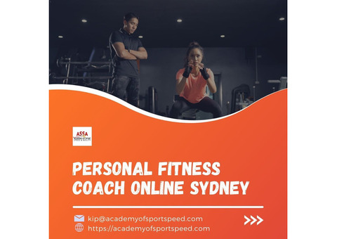 Get Results with a Personal Fitness Coach Online in Sydney – ASSA