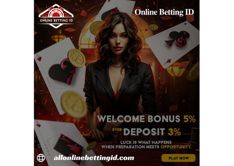 Online Betting ID: Win Today with Safe Gaming