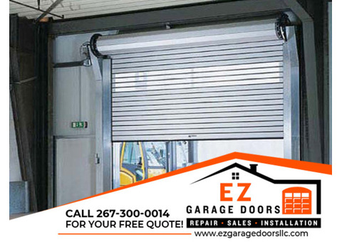 24/7 Emergency Garage Door Repair Service near you