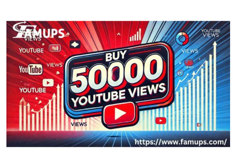 Buy 5000 YouTube Views for Instant Growth