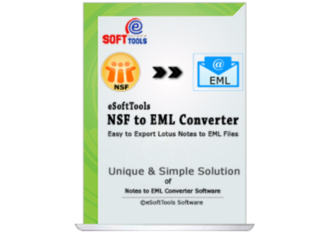 How to convert Lotus Notes Email to EML files?