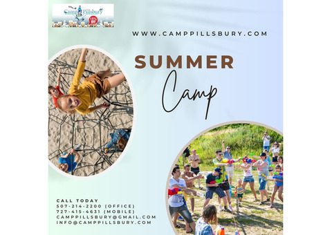 Explore the Best Summer Camp in Minnesota for Kids and Teens