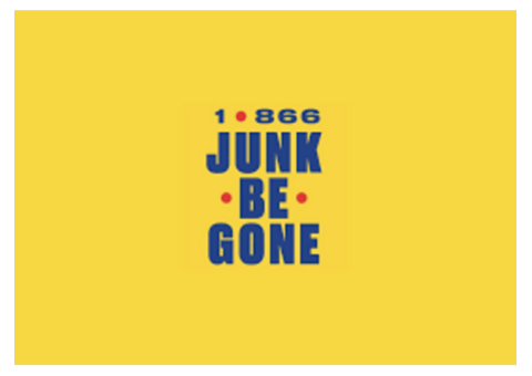 1-866-Junk-Be-Gone