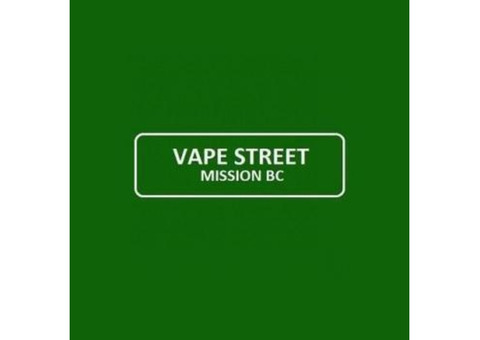 Vape Street Mission BC