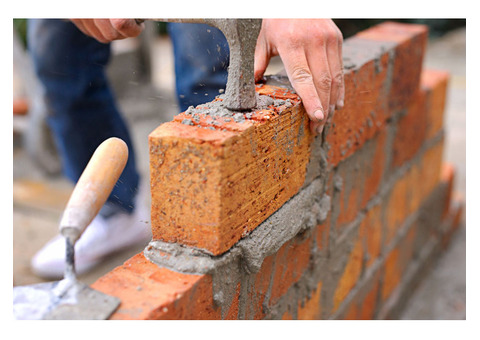 Reliable Masonry Repair Services in Arlington – Call Now!