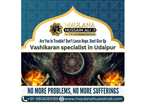 Effective Vashikaran Services in Udaipur - Book Your Consultation