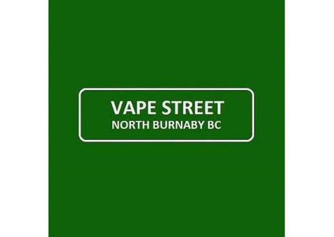 Vape Street North Burnaby BC