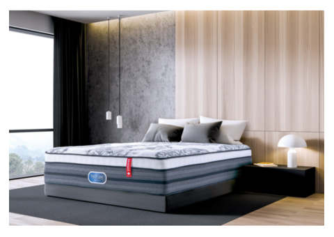 Experience Ultimate Comfort with Our King Size Mattress