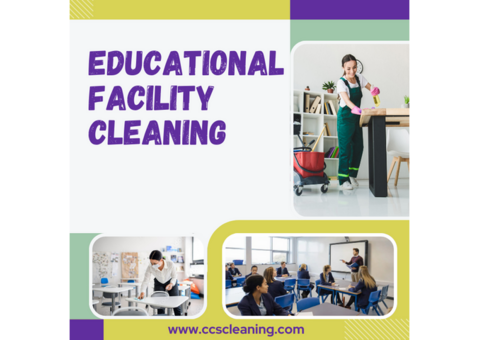 Top-Tier Cleaning for Educational Excellence