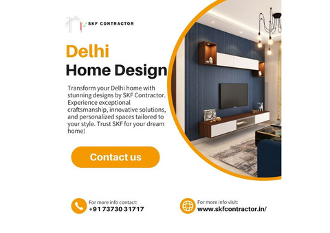 Delhi Home Design: Modern, Traditional & Contemporary Styles