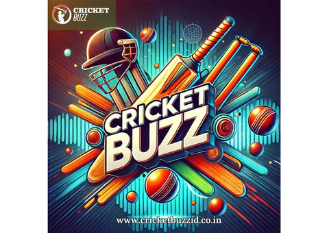 Join Cricket Buzz, Play Casino Games with Simple Login