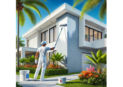 Affordable & Quality House Painting Services in Florida