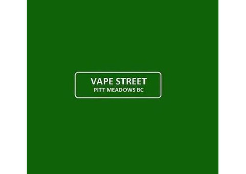 Vape Street Pitt Meadows BC