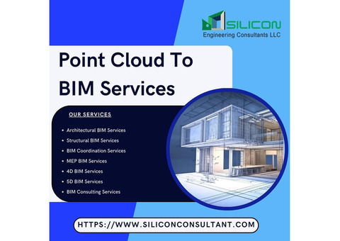 USA Top BIM Outsourcing Services Provider Company