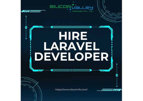 Hire Laravel Developer - India | Fast & Reliable Outsourcing