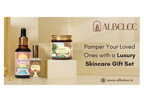 Pamper Your Loved Ones with a Luxury Skincare Gift Set