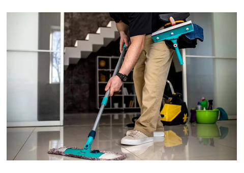 Best Commercial Floor Stripping and Waxing Services