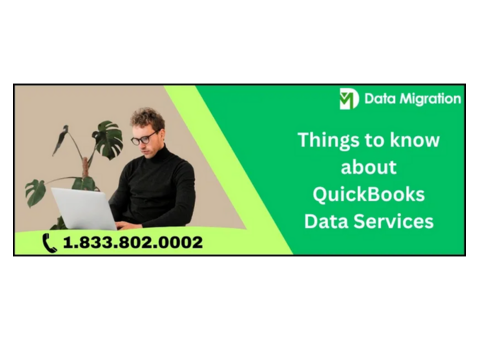 QuickBooks Data Services for Seamless File Repair and Troubleshooting